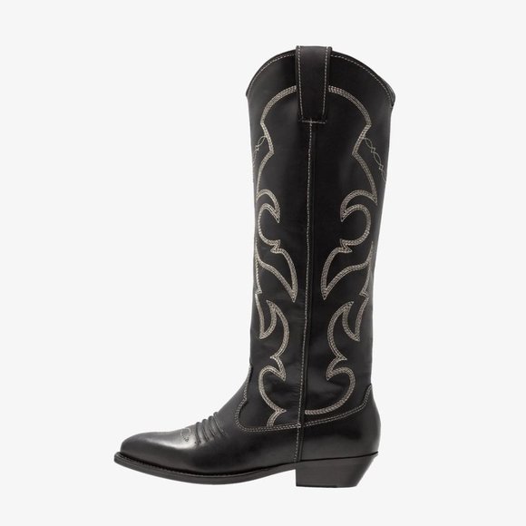 zalando cowboy boots